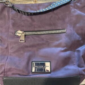 BRAND NEW w/out tags Marc New York purse! Large & extra roomy -hobo style!